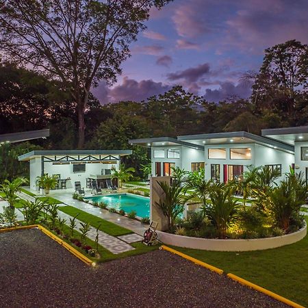Shalom Chamo Villas Uvita Exterior foto
