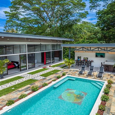 Shalom Chamo Villas Uvita Exterior foto
